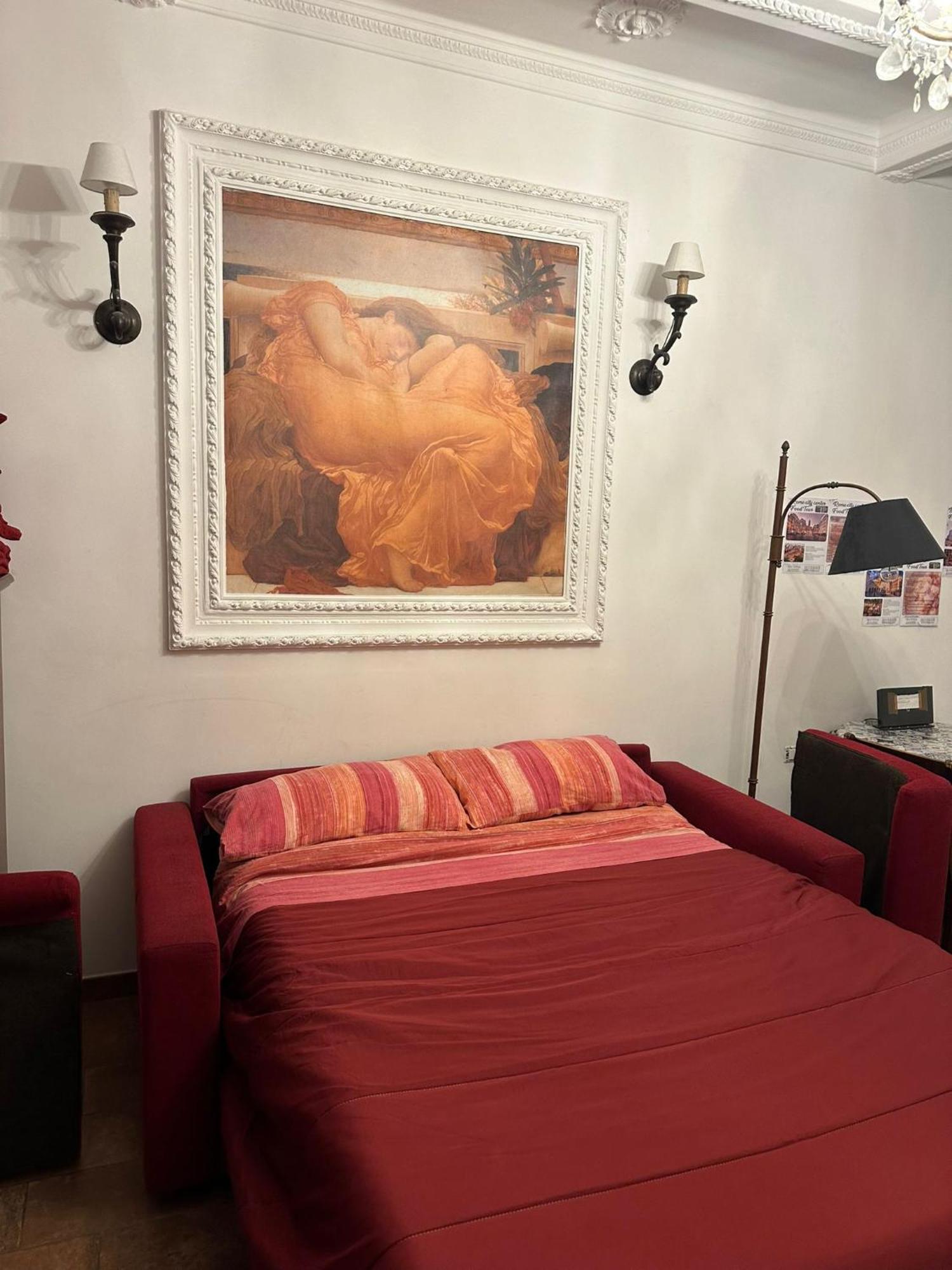 Boschetto 58 روما المظهر الخارجي الصورة